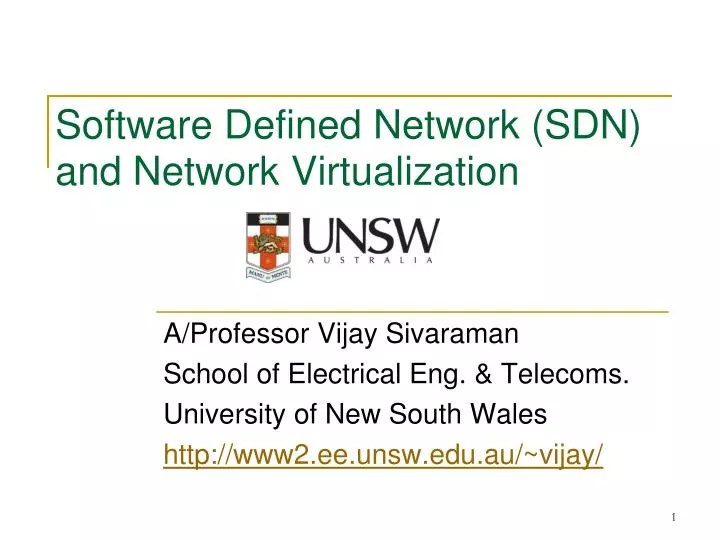 SDN and NFV Simplified: A Visual Guide to Understanding.