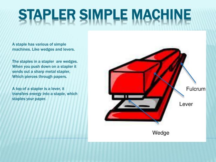 PPT Simple Machines PowerPoint Presentation ID1627616