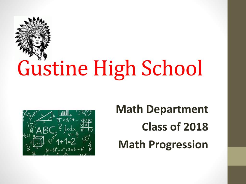 PPT Gustine High School PowerPoint Presentation, free download ID1628613
