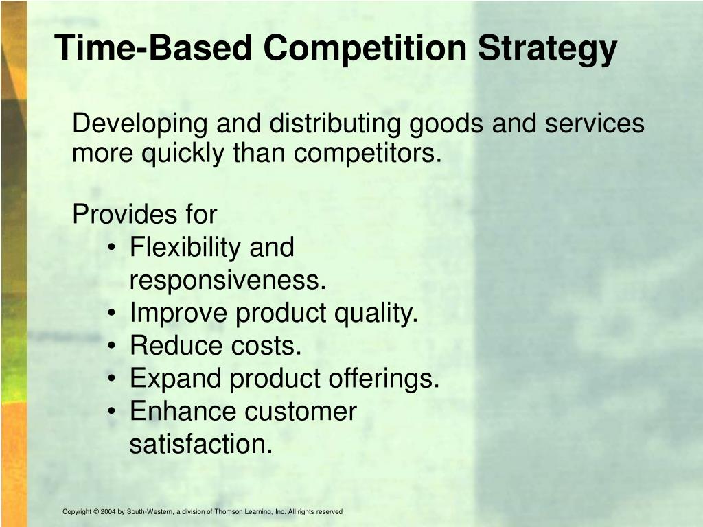 PPT Chapter 3 The Marketing Environment, Ethics, and Social