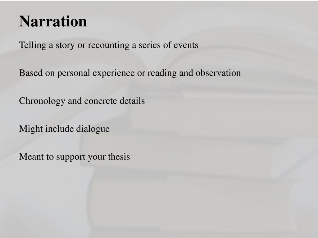 PPT Patterns of Development PowerPoint Presentation, free download