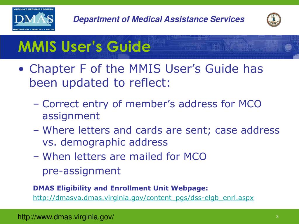 PPT MMIS Ex Training PowerPoint Presentation, free download ID