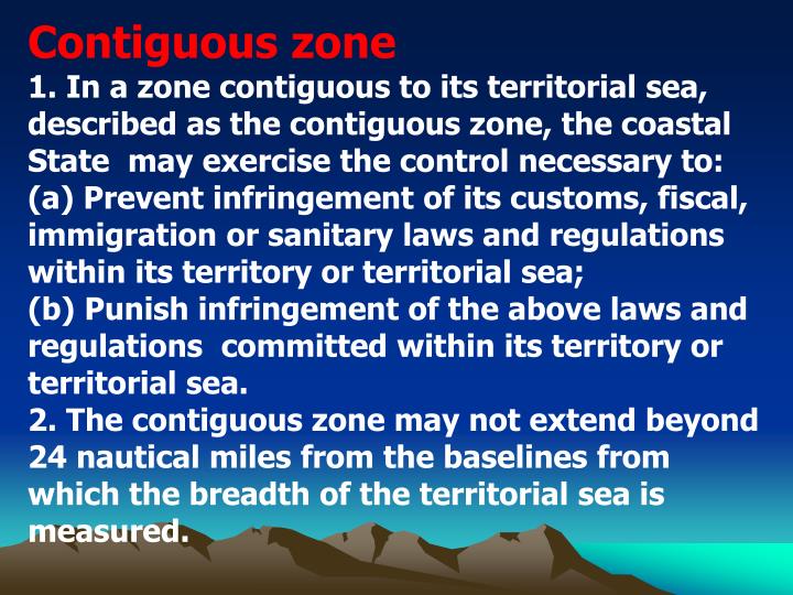 PPT UNCLOS PowerPoint Presentation ID1631555