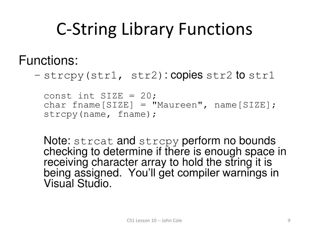 PPT Lesson 10 PowerPoint Presentation, free download ID1631600