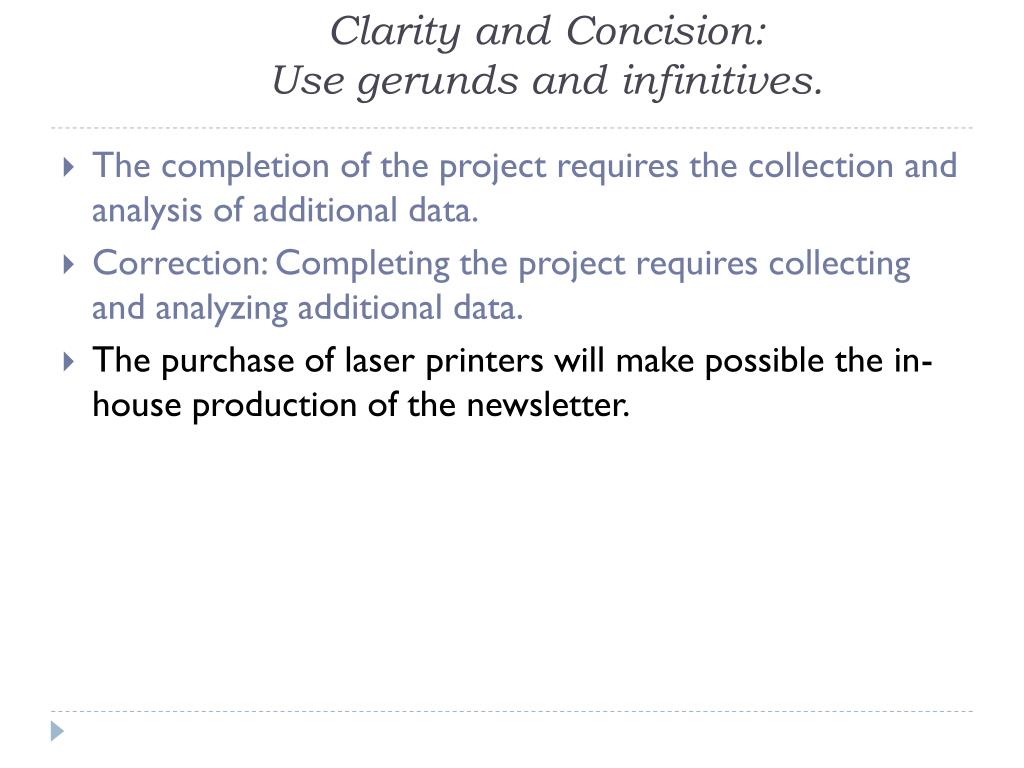 PPT Making Your Writing Easy to Read PowerPoint Presentation, free