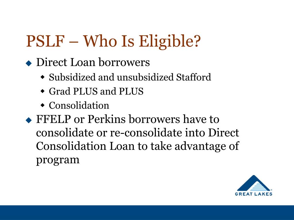 PPT Your Students Are Asking Loan and Discharge