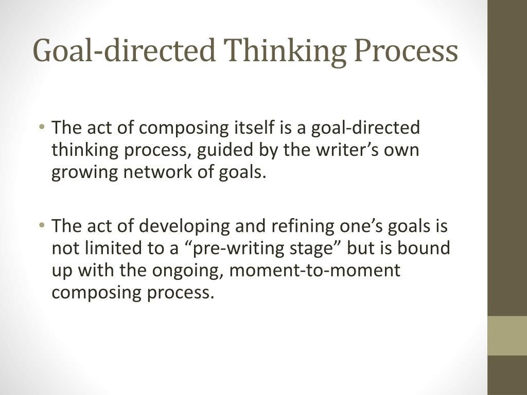 PPT THE WRITING PROCESS PowerPoint Presentation, free download ID