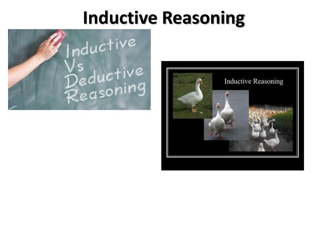 PPT Inductive Reasoning PowerPoint Presentation, free download ID