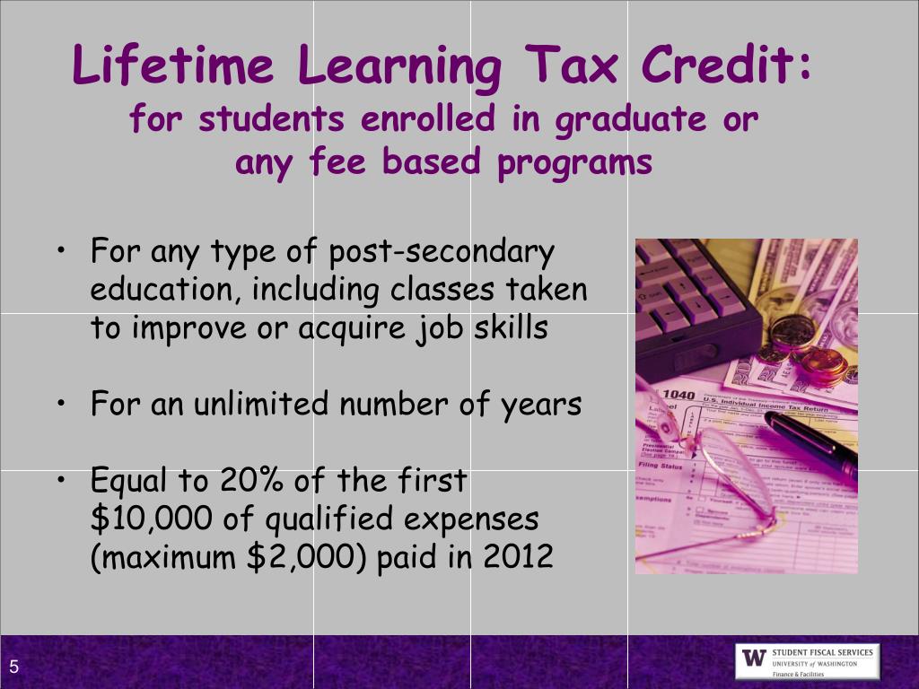 PPT Important Information for 2013 Returns American Opportunity Tax