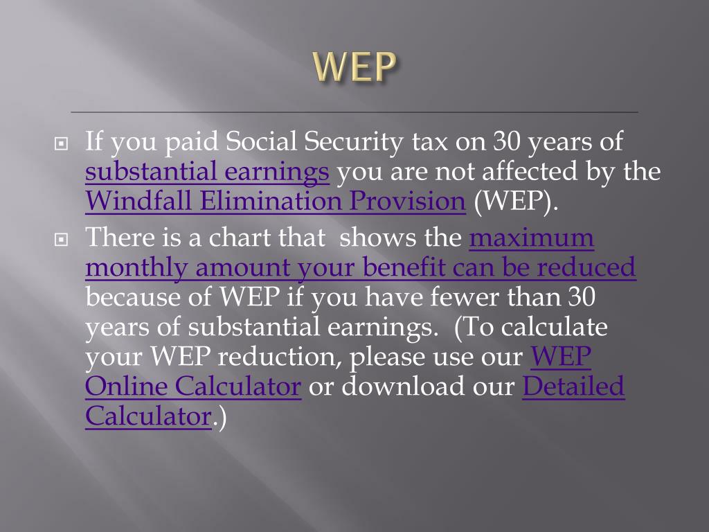 PPT Federal Retirement PreRetirement Counseling PowerPoint