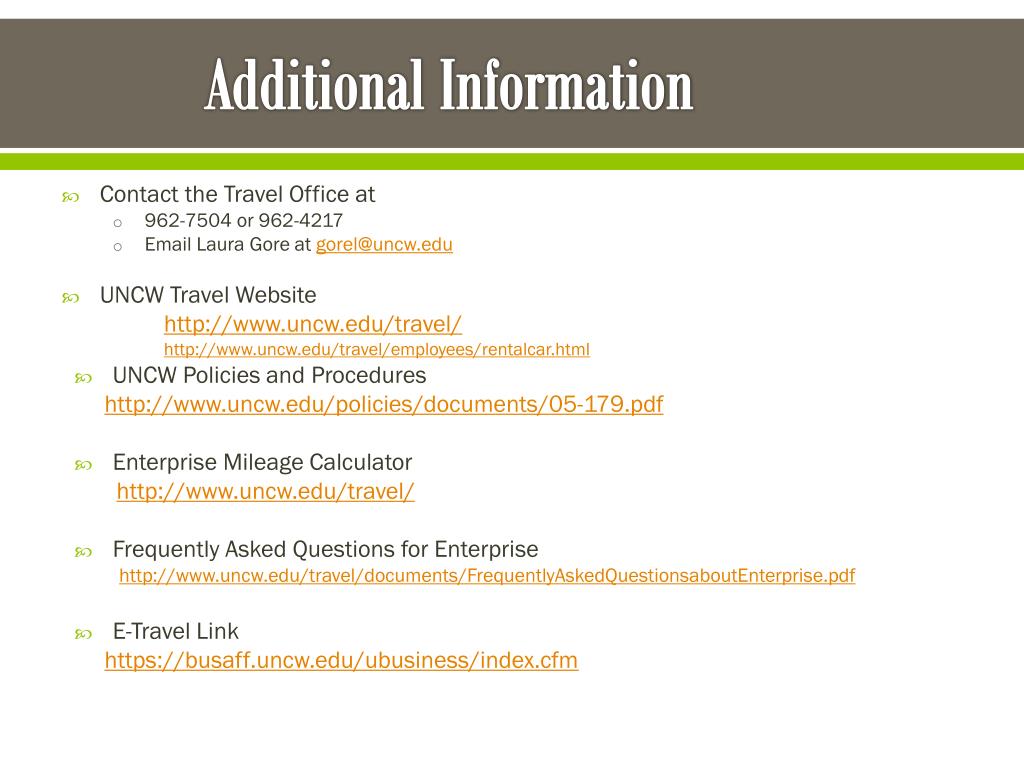 PPT Enterprise Rent A Car PowerPoint Presentation, free download