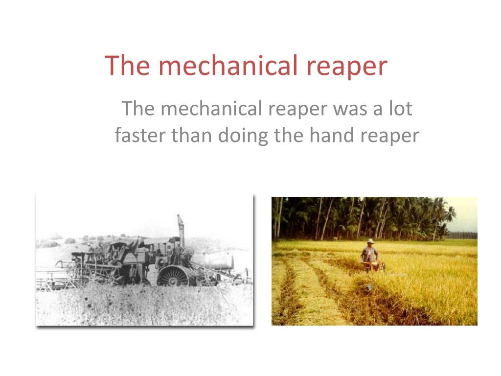 PPT The First Industrial Revolution PowerPoint Presentation, free
