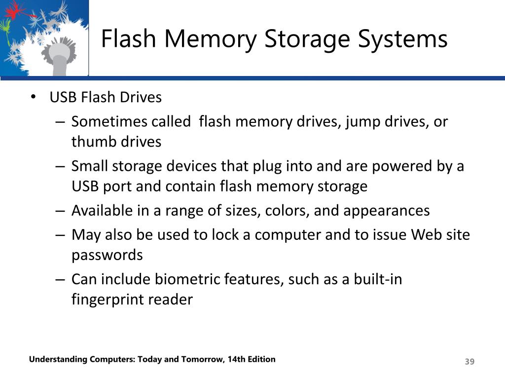 PPT Chapter 3 Storage PowerPoint Presentation, free download ID
