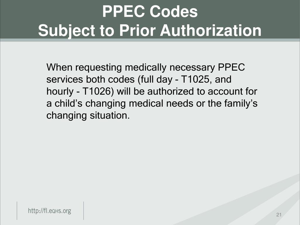PPT Florida Comprehensive Medicaid Utilization Management Program