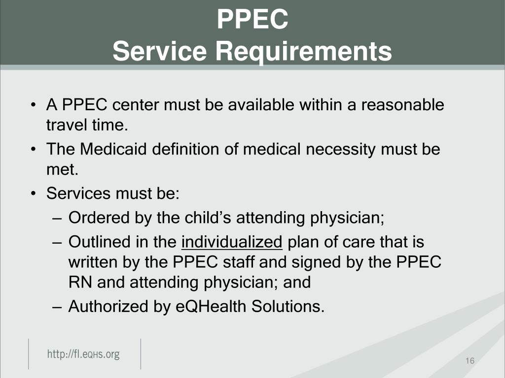 PPT Florida Comprehensive Medicaid Utilization Management Program