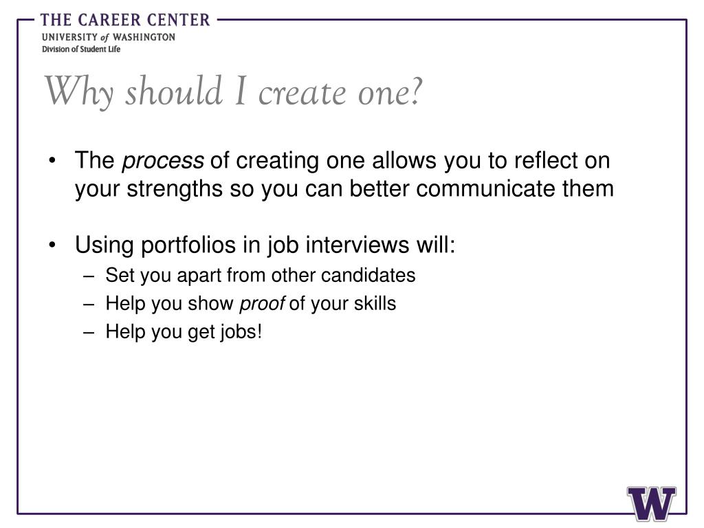PPT Interview Portfolios PowerPoint Presentation, free download ID