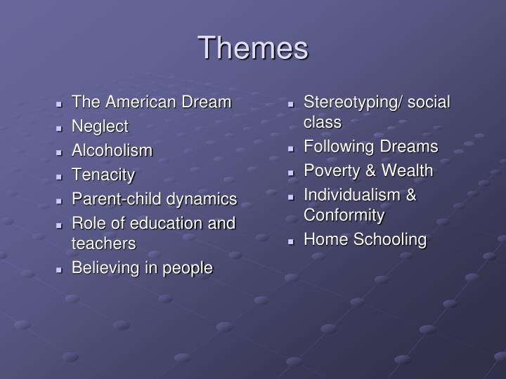 PPT The Glass Castle PowerPoint Presentation ID1639799