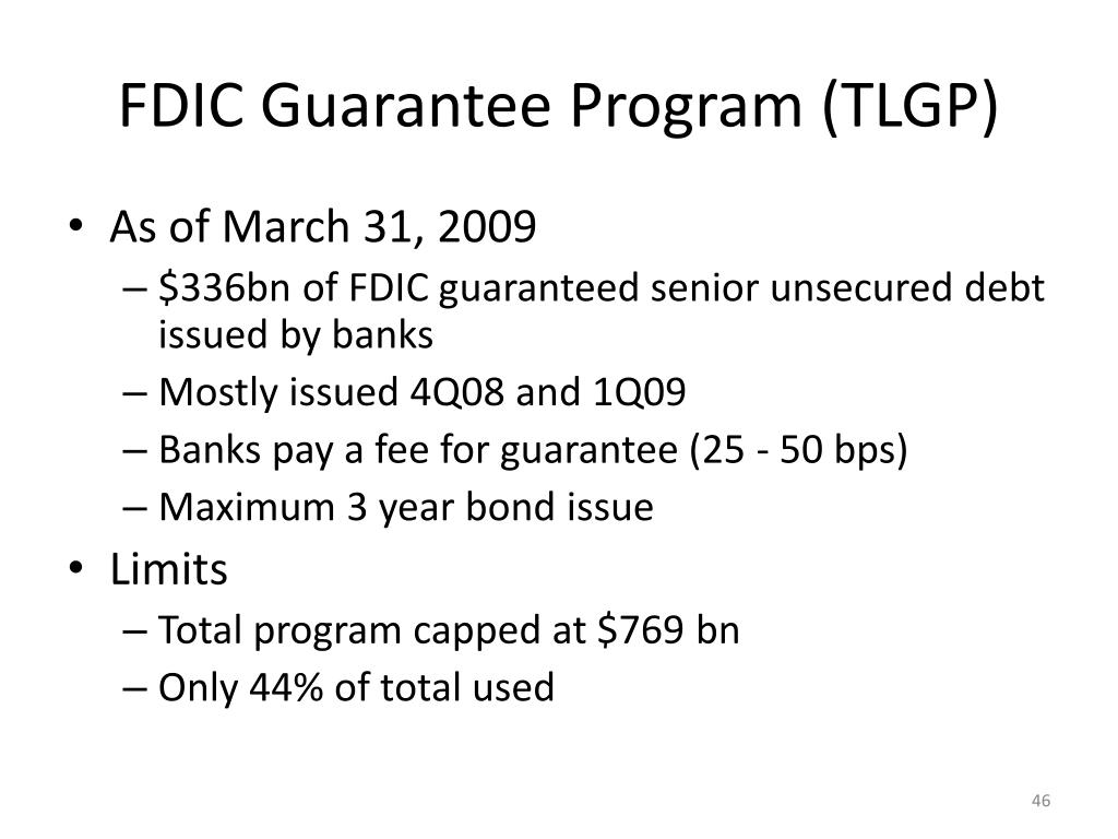 PPT Balance Sheet Adjustments in the 2008 Crisis PowerPoint