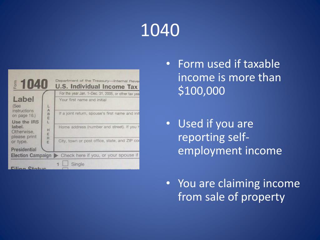 PPT Tax Terms You Need To Know PowerPoint Presentation, free download ID1641321
