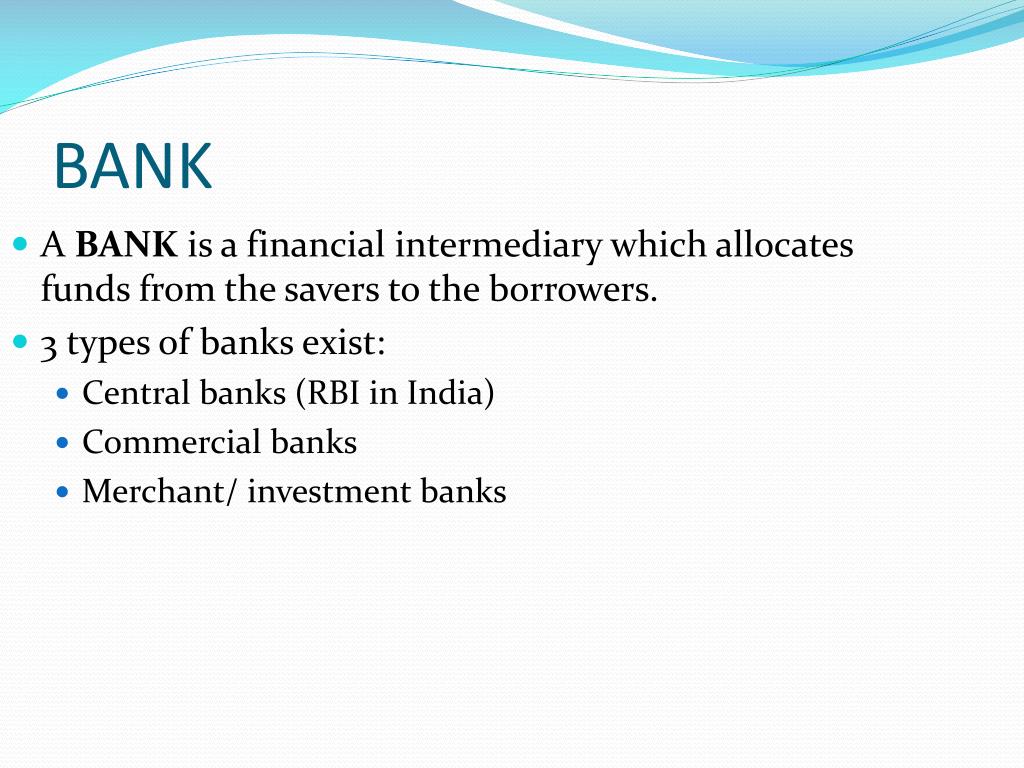 PPT BANKING BASICS PowerPoint Presentation, free download ID1641392