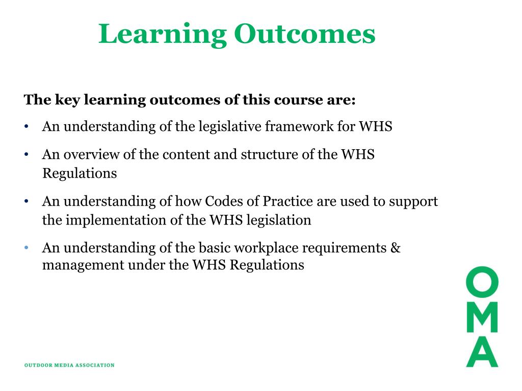 PPT NSW Work Health & Safety Regulations June 2012 PowerPoint