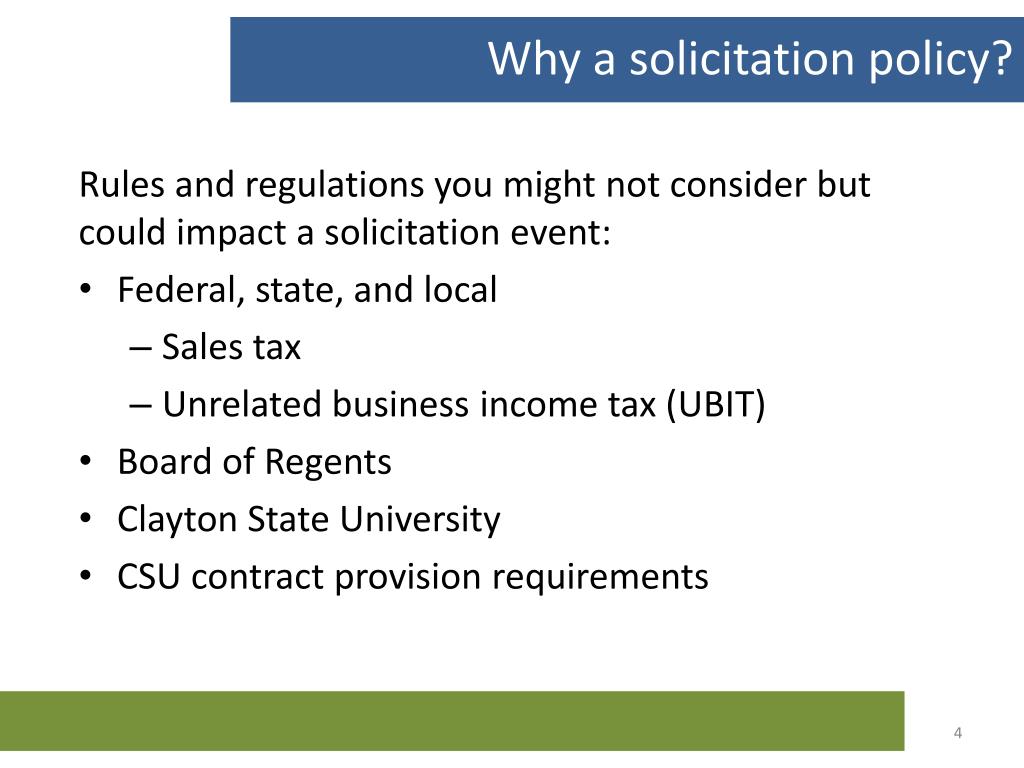 PPT Solicitation and Fundraising PowerPoint Presentation, free