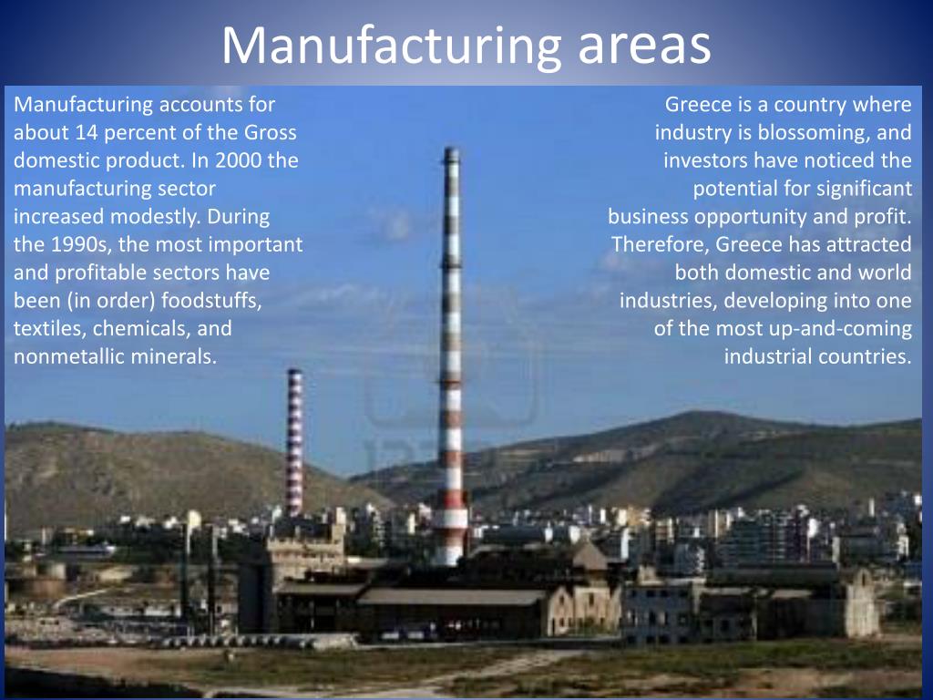 PPT ECONOMY OF GREECE PowerPoint Presentation, free download ID1644816