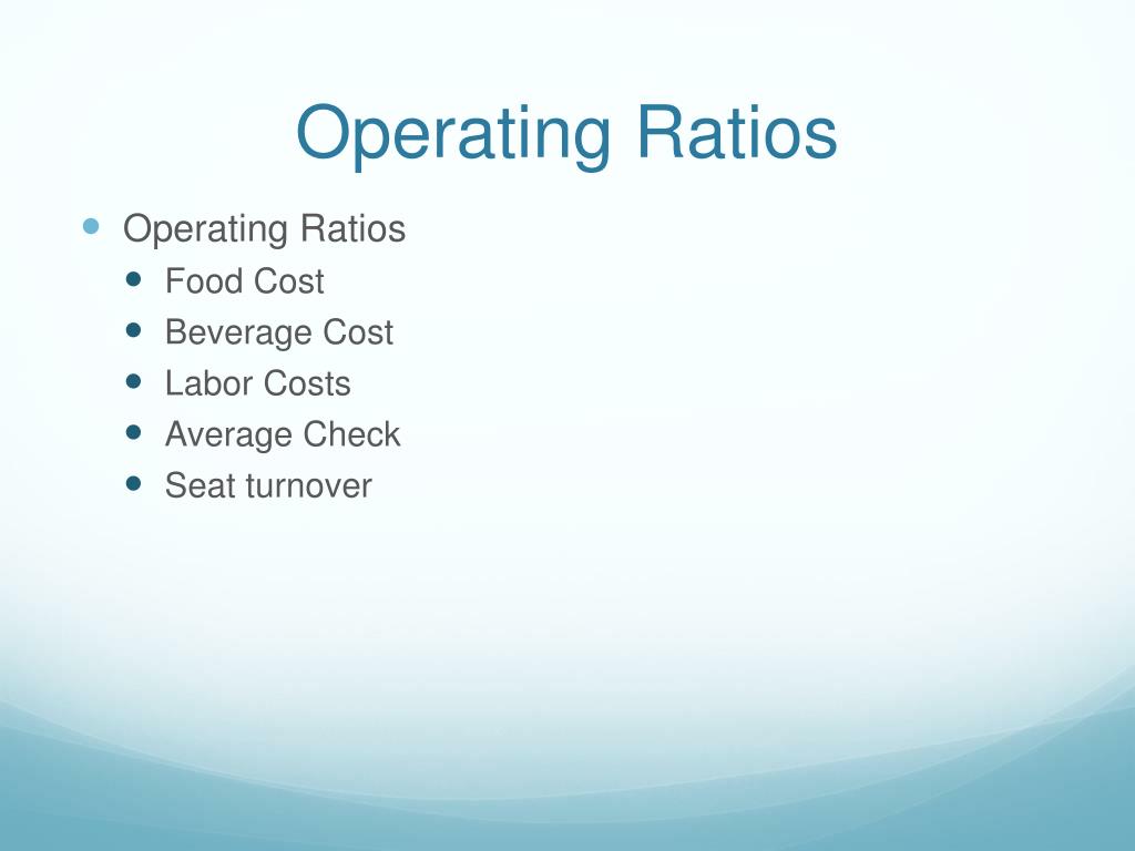 PPT Food and Beverage Management PowerPoint Presentation, free