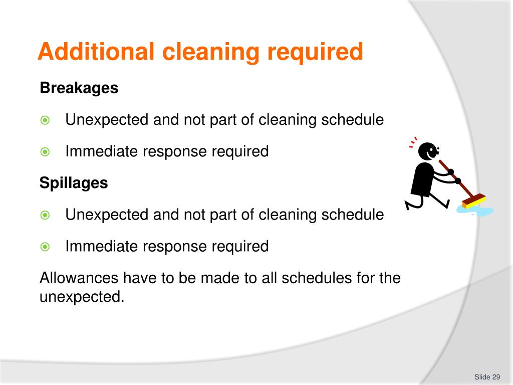 PPT CLEAN AND MAINTAIN KITCHEN EQUIPMENT AND UTENSILS PowerPoint Presentation ID1645088