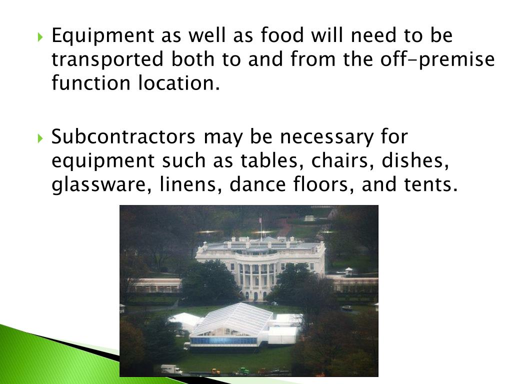 PPT Styles of Catering Operations PowerPoint Presentation, free