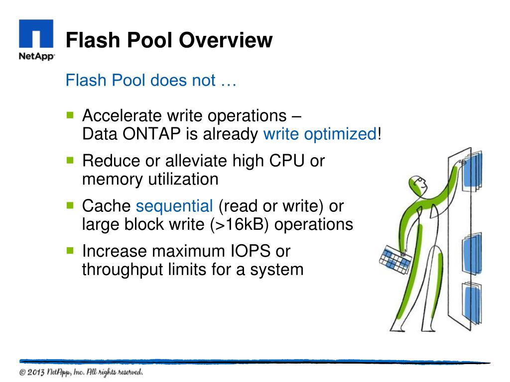 PPT NetApp News FAS6200 & Flash Pierre Winiger Technical Partner