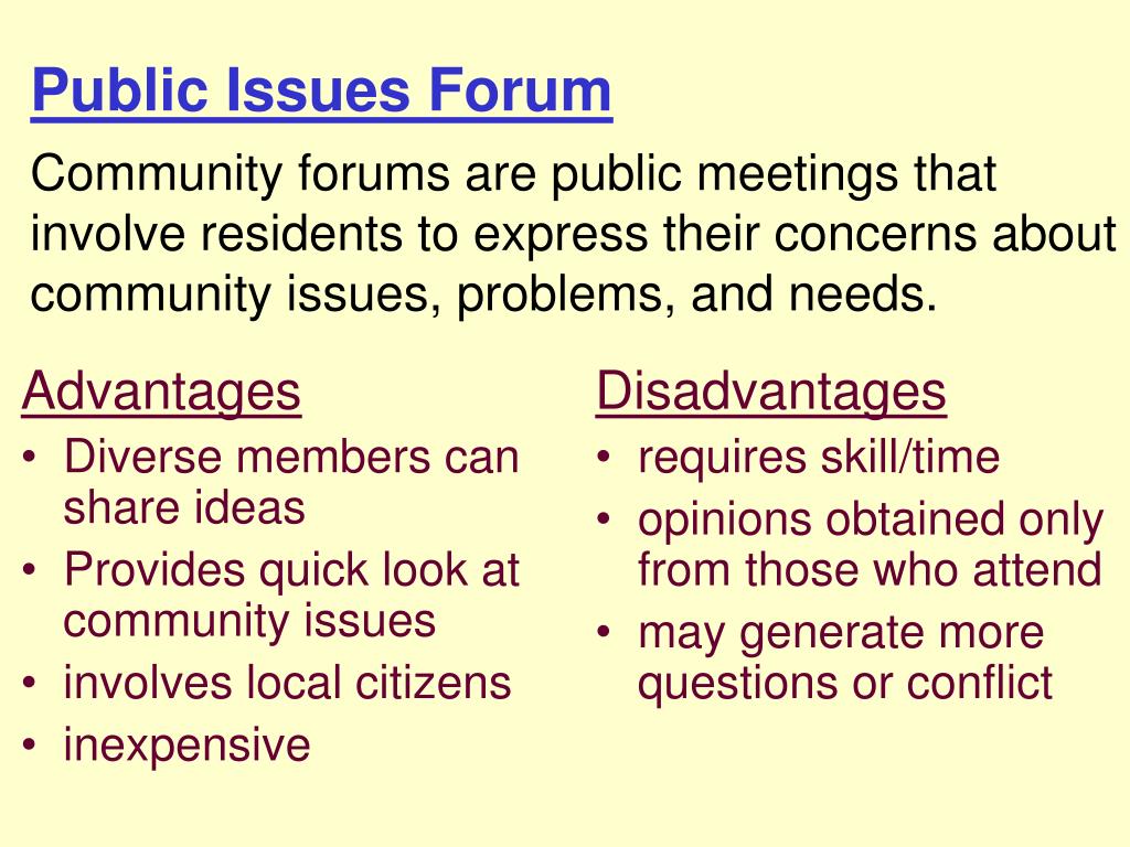 PPT Community Needs Assessment Tools PowerPoint Presentation, free