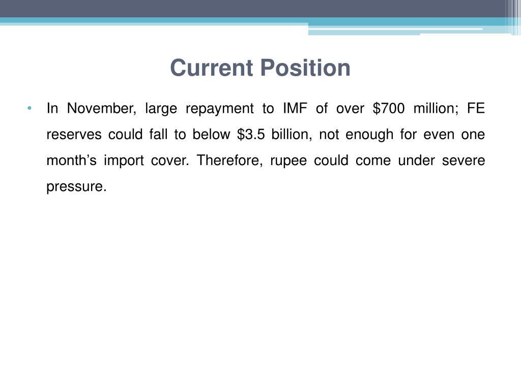 PPT EVALUATION OF THE IMF PROGRAM PowerPoint Presentation, free