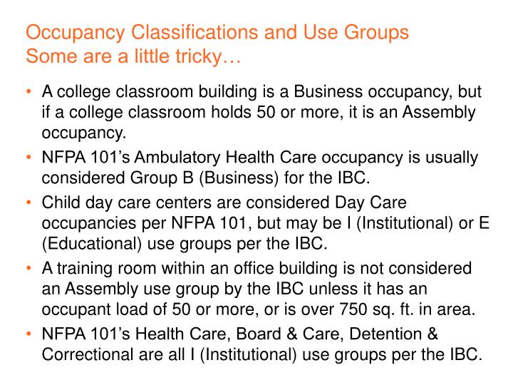 PPT Decoded 3 Egress and Life Safety PowerPoint Presentation ID