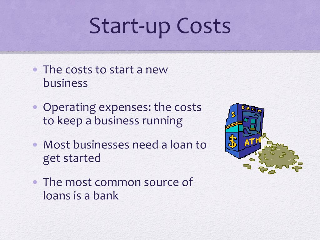 What Is Defined As Startup Costs at Lucille Erwin blog