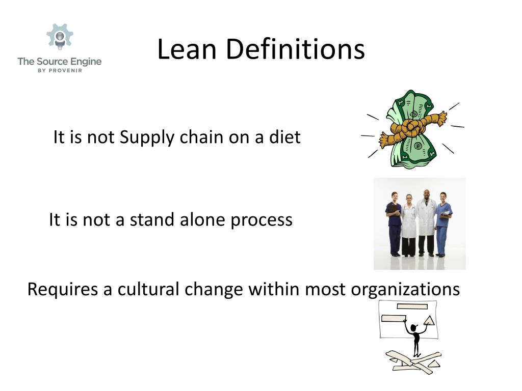 PPT Lean Supply Chain PowerPoint Presentation, free download ID1648427