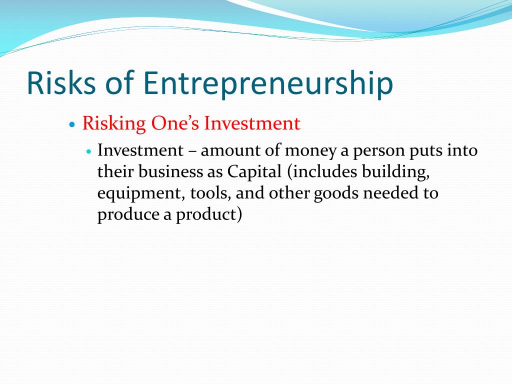 PPT Entrepreneurship Ch 2 PowerPoint Presentation, free download