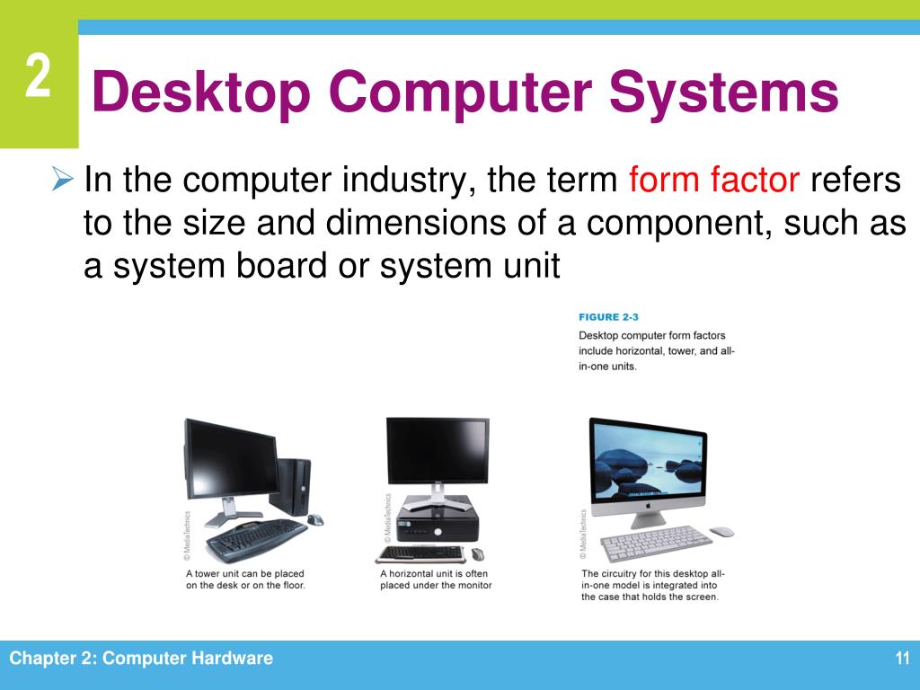 PPT Chapter 2 Computer Hardware PowerPoint Presentation, free