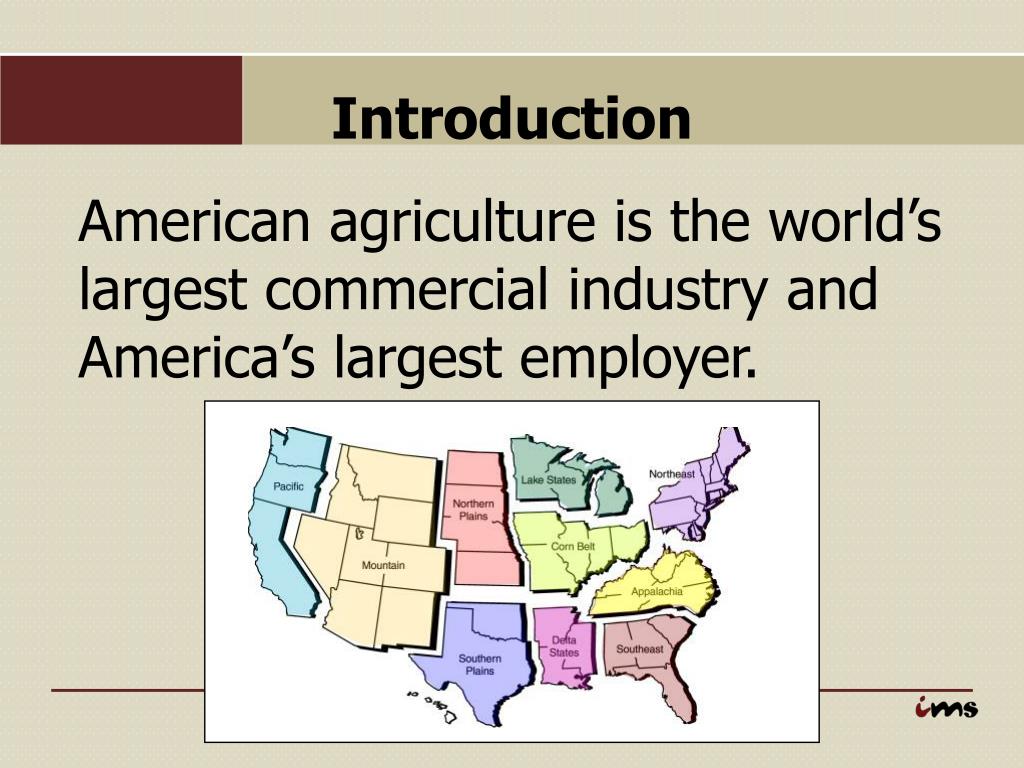 PPT TRENDS IN FOOD PRODUCTION PowerPoint Presentation, free download ID1650268