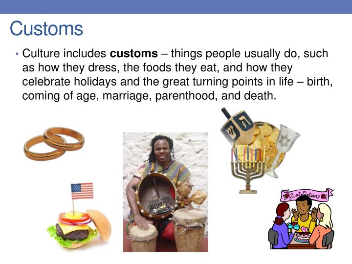 PPT Chapter Eight Aspects of culture PowerPoint Presentation ID1650388