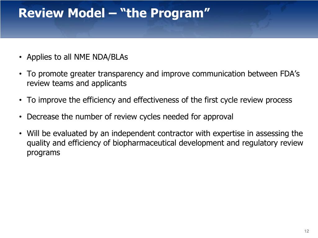 PPT Introductions to recent updates to the regulations and the impact