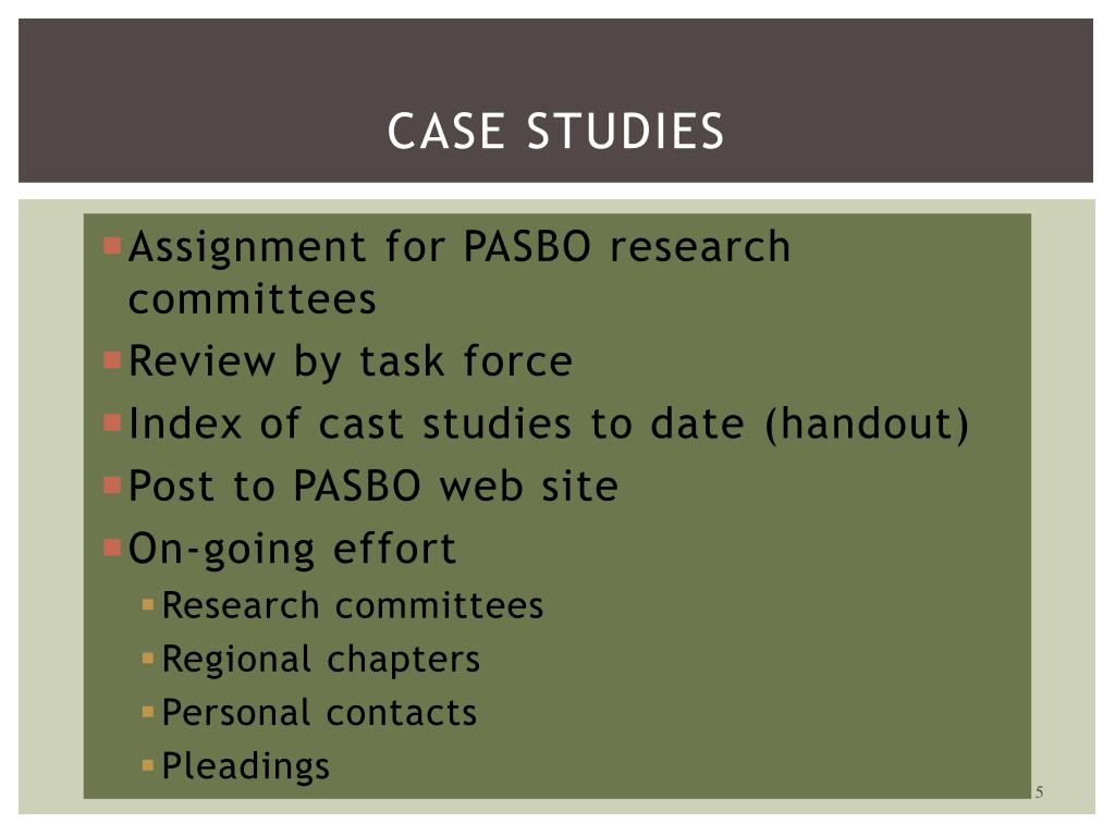 PPT Case Studies Cost Reduction and Revenue Efficiency (SCOR/RE