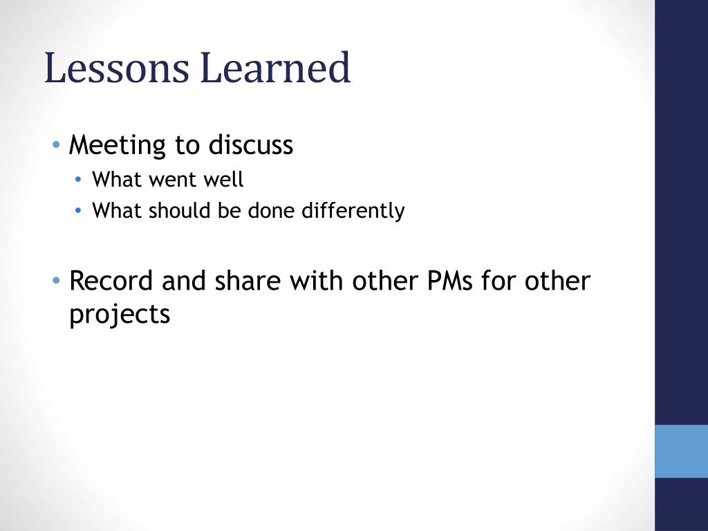 PPT Project Management 101 PowerPoint Presentation, free download