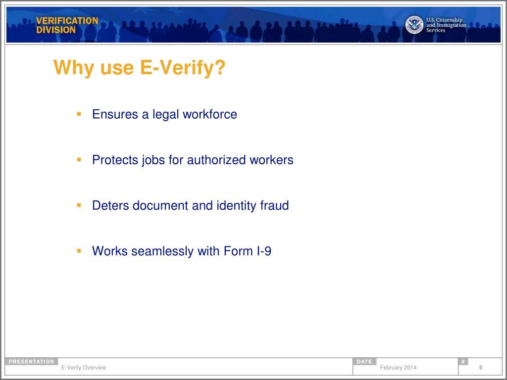 PPT EVerify What does it mean to my Business? Nebraska MarketPlace