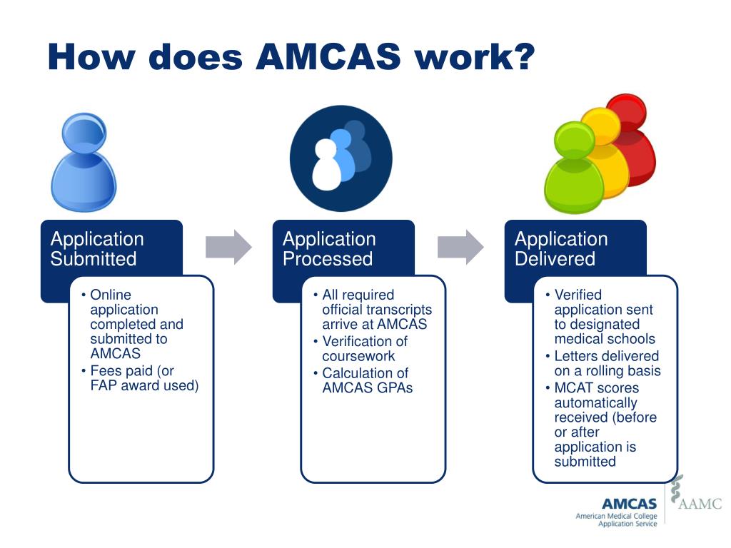 PPT Completing the 2015 AMCAS Application PowerPoint Presentation