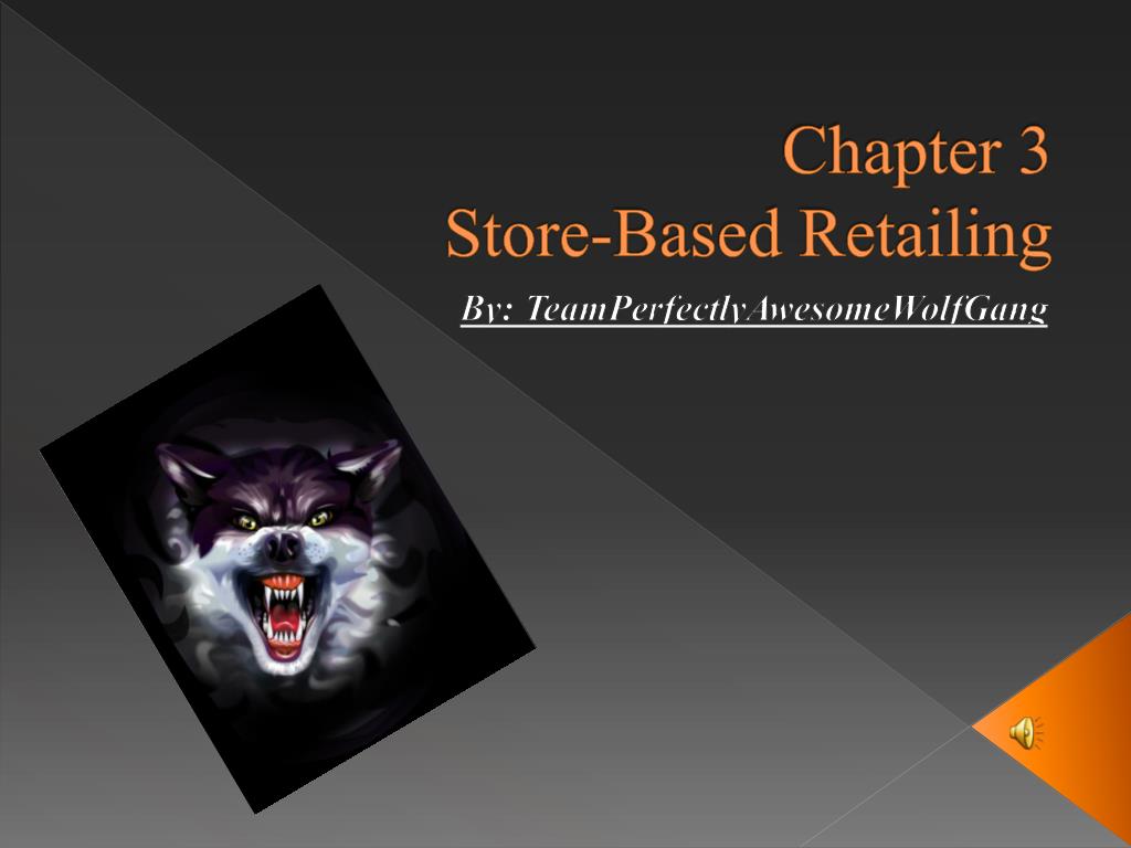 PPT Chapter 3 StoreBased Retailing PowerPoint Presentation, free