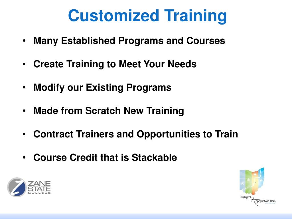 PPT Zane State College PowerPoint Presentation, free download ID