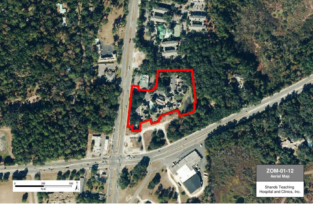 PPT Shands Teaching Hospital and Clinics, Inc. PowerPoint