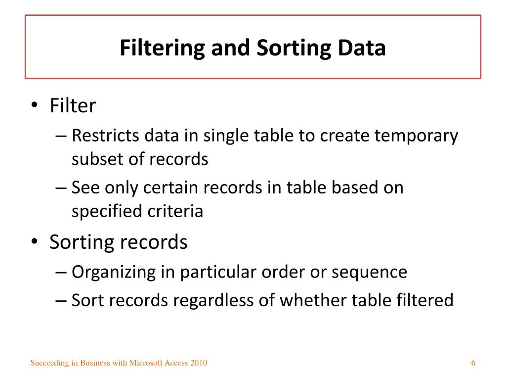 PPT Analyzing Data For Effective Decision Making PowerPoint