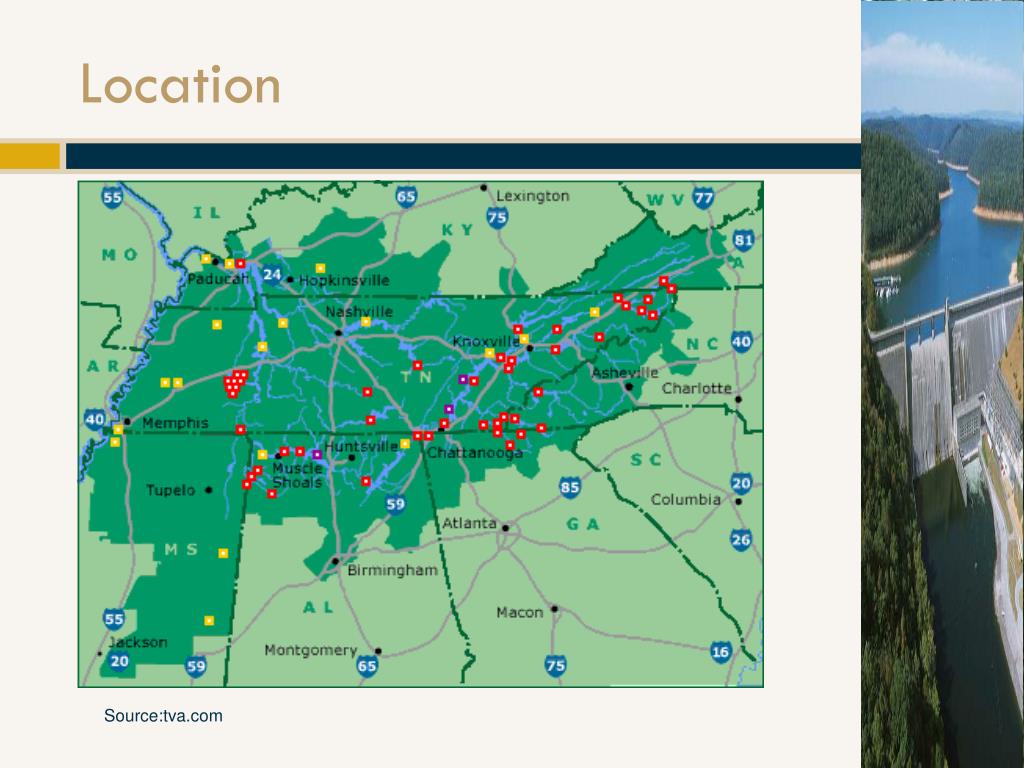PPT Tennessee Valley Authority PowerPoint Presentation, free download ID1662083